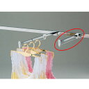 【まとめ買い10個セット品】ミニスライド L28.5〜45cm 61-43-30-1 【店舗什器 小物 ディスプレー 店舗備品】【メイチョー】