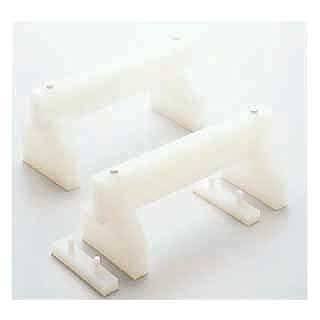 プラスチック高さ調整付まな板用脚 35cm H...の紹介画像2