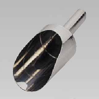 SA18-8円筒スコップ 大【粉スコップ 粉スコップ 業務用】【厨房館】 meicho3-11801513 業務用厨房機器の飲食店厨房館 サンプル画像2