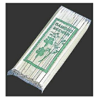 【まとめ買い10個セット品】【 業務用 】竹製 平串［100本入］300mm