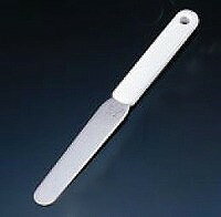 プラ柄 パレットナイフ DL-6276 S【お菓子作り道具 へら パレットナイフ スパテル ...