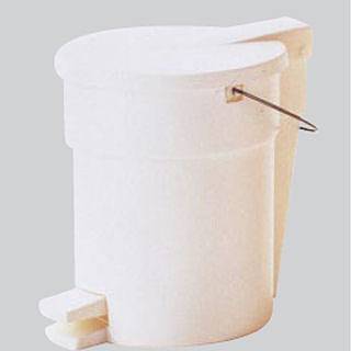 ラバーメイド ステップオン キャン No.6142【ペール バケツ ゴミ箱 大型ごみ箱 キッチン 業務用】【厨房館】