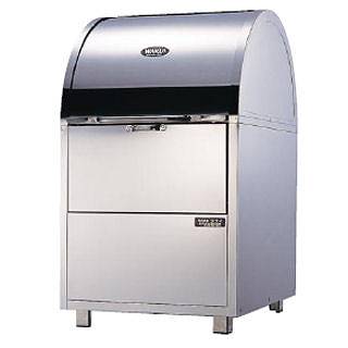 環境ステーション ストッカータイプ WS-900S【ごみステーションゴミ収集箱 外に置くゴミ箱 人気ゴミボックス ゴミ箱】【メーカー直送/代引不可】【厨房館】 [2]