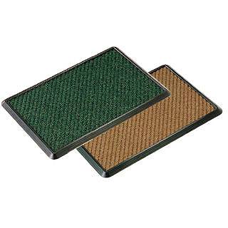 消毒マットセット 900×1200 緑【玄関入口用マット 玄関入口用マット 業務用】【厨房館】