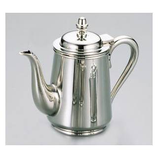 UK18-8B渕コーヒーポット 7人用【コーヒーポット ステンレスコーヒーポット ステンレステーブルウェア 業務用コーヒーケトル ドリップポット】【厨房館】