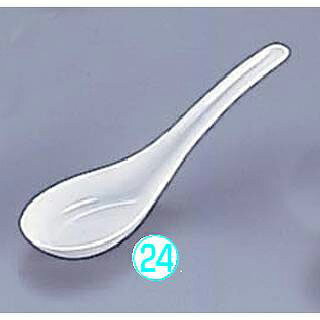 No.103 PPレンゲスプーン【食器 中華用...の紹介画像2