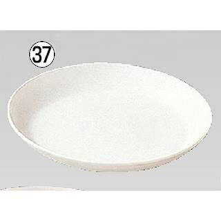 ポリプロピレン食器 白 給食皿15cm No....の紹介画像2