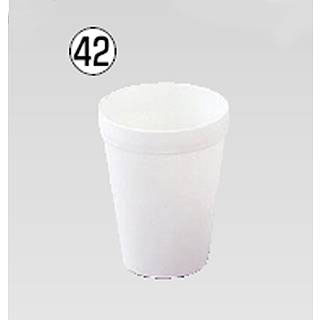 ポリプロピレン食器 白 コップ 小 No.17...の紹介画像2