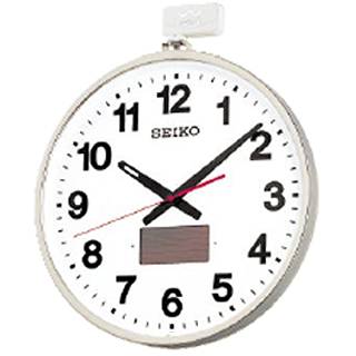 【まとめ買い10個セット品】セイコー 電波ソーラー屋外型クロック SF211S【 SEIKO【 セイコー 】 時計 SEIKO（セイコー） 時計 業務用】【厨房館】 2