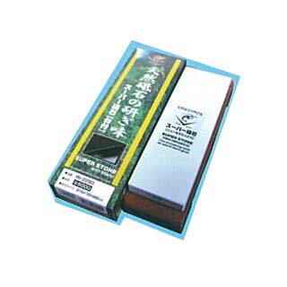 ナニワ スーパー砥石 仕上げ用 ＃5000【業務用 プロの砥石 最高級砥石 包丁との相性抜群 包丁研ぎ 研磨 オススメの砥石 包丁研ぎ通販 包丁研ぎ石砥石購入 砥石研ぎ 磨き砥石店】【厨房館】