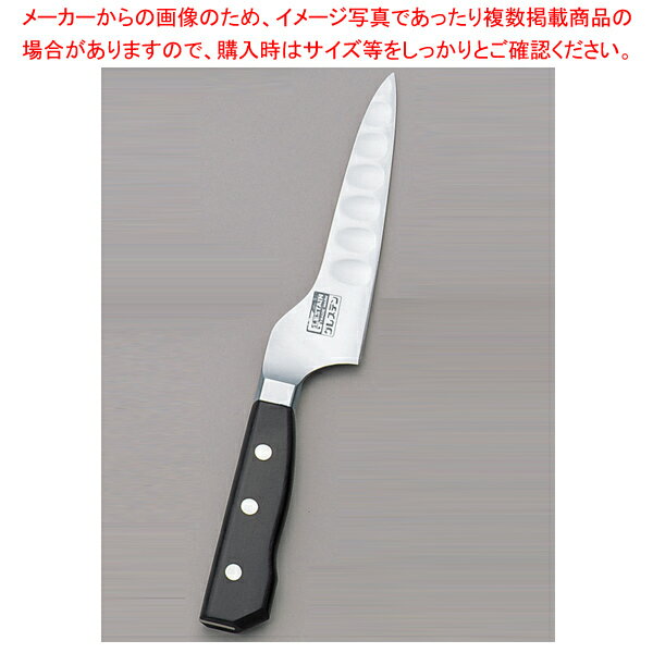 楽天市場】グレステン 家庭用 ツバ付きナイフ 14cm 814tukの通販