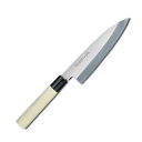 【業務用】舟行出刃包丁 堺孝行 改良霞研 16.5cm【庖丁 包丁 出刃包丁 包丁職人 包丁 sakai hocho 堺孝行 和包丁 和庖丁 霞研 魚用包丁包丁...