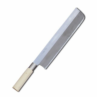 堺孝行 スイカ切包丁 打刃 36cm【業務用 和包丁 堺孝行 和包丁 和庖丁業務用 店舗用 店用 プロ用 キッチン用品 厨房 レストラン 包丁 庖丁 切れ味抜群 職人 料理 調理 販売】【厨房館】
