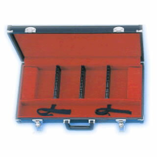 【業務用】包丁ケース レザーケースDX 洋包丁10本入 【庖丁 切れ味 関連品 包丁ケース 庖丁 包丁 収納 ..