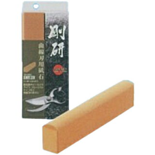 ナニワ 剛研 曲線刃用 中 ＃1000【研ぎ、耐久性、双方を追求した砥石。】【厨房館】