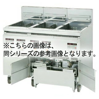 商品の仕様●外形寸法(mm)：W1200×D750(765)×H885●ガス消費量：13Aガス：62.8kW(54000kcal/h) ●電気消費量：300W●ガス接続口径：20Aカプラ●油量：27.5l×3●油槽の並び：フルバット+フルバット+フルバット●バスケットはオプションです。●過熱防止装置(ハイリミットサーモスタット)●温調用サーモスタット●プレバージ機能●立消え安全装置※受注生産品※商品画像はイメージです。複数掲載写真も、商品は単品販売です。予めご了承下さい。※商品の外観写真は、製造時期により、実物とは細部が異なる場合がございます。予めご了承下さい。※色違い、寸法違いなども商品画像には含まれている事がございますが、全て別売です。ご購入の際は、必ず商品名及び商品の仕様内容をご確認下さい。※原則弊社では、お客様都合（※色違い、寸法違い、イメージ違い等）での返品交換はお断りしております。ご注文の際は、予めご了承下さい。●関連キーワード【フライやー 便利 揚げ器 口コミ】コメットカトウ フライヤー 赤外線フライヤー CFF-3Rシリーズ 1200×750(765)×885 CFF-3R111 12A・13A(都市ガス)【 人気 フライヤー おすすめ 業務用 唐揚げ物 機械 簡単 揚げ物 フライド ポテト ふらいやー 】【 メーカー直送/後払い決済不可 】【厨房館】