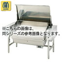 コメットカトウ ティルティングパン ガス式 1600×910×880 CSP3-100FW 12A・13A(都市ガス)【メーカー直送/後払い決済不可】【厨房館】(3)