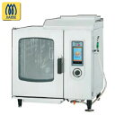 コメットカトウ スチームコンペクションオーブン CSWH-GWシリーズ(ガス式/ハイブリッドモデル) 870×780×1000 CSWH-GW61 12A・13...