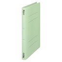 ビュートンジャパン フラットファイルPP FF-A4SP-GN グリーン 1冊【厨房館】(3)