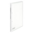 【まとめ買い10個セット品】マルマン クルフィット F020-98 クリア 1冊【厨房館】