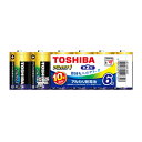 【まとめ買い10個セット品】東芝 アルカリ乾電池アルカリ1 LR14AN 6MP 6本【厨房館】(2)
