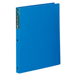 セキセイ CD・DVDポケット／CD・DVDファイル DVD-1130-10 ブルー 1冊抜群の収納効率でディスクを保護する専用ポケット。引き出しやキャビネットに収納しやすいA4サイズ