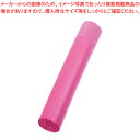 日本理化学 ダストレス太字チョーク DK-R 赤 1本【厨房館】