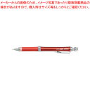 【まとめ買い10個セット品】三菱鉛筆 ユニ アルファゲル M5809GG1P.15 レッド 1本【厨房館】