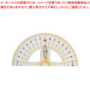 共栄プラスチック 教師用定規 GN-100 1枚【厨房館】