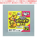 アイリスオーヤマ ぽかぽか家族レギュラー PKN-30HR 30個【厨房館】