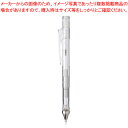 トンボ鉛筆 シャープペンシル モノグラフ DPA-138A クリア 1本 【厨房館】