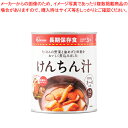 【まとめ買い10個セット品】アイリスオーヤマ 防災用缶詰 820g入 2号缶山菜けんちん汁【厨房館】