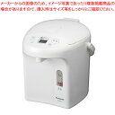 【まとめ買い10個セット品】パナソニック ジャーポット NC-BJ225-W【厨房館】