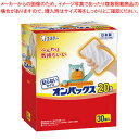 カイロ オンパックス 貼らないオンパックス 30P エステー 【厨房館】