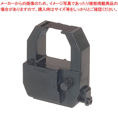 タイムレコーダー用単色リボン CE-316350 1個【厨房館】