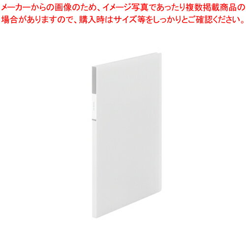 【まとめ買い10個セット品】フェイバリッツ クリアーファイル(透明)20ポケット FV166T-T トウメイ 1冊..