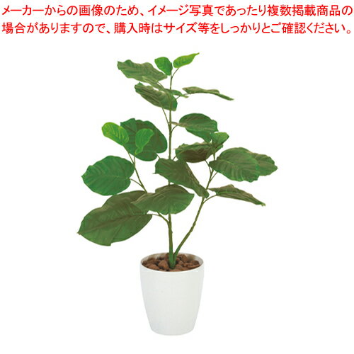 ウンベラータ(人工植物) GF-UR80 1個【厨房館】