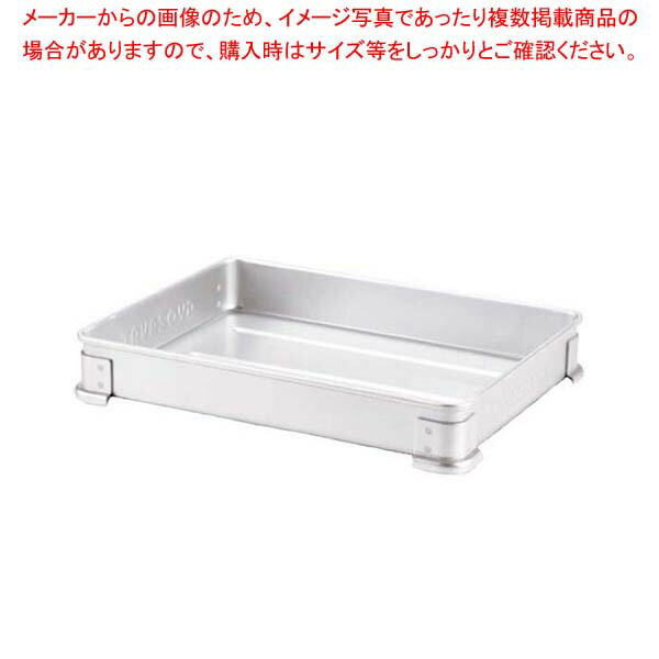 樂天商城 - 【まとめ買い10個セット品】 ナカオ アルマイト そば兼用 餃子バット身 小【厨房館】