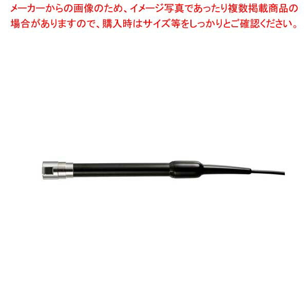 【まとめ買い10個セット品】 カスタム 防水デジタル温度計用表面センサー TS-03SF【厨房館】(3.0)