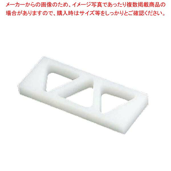 【まとめ買い10個セット品】 PE おにぎり型(A)関西型 3穴 大【厨房館】 meicho3-12124567 業務用厨房機器の飲食店厨房館 パッケージ画像