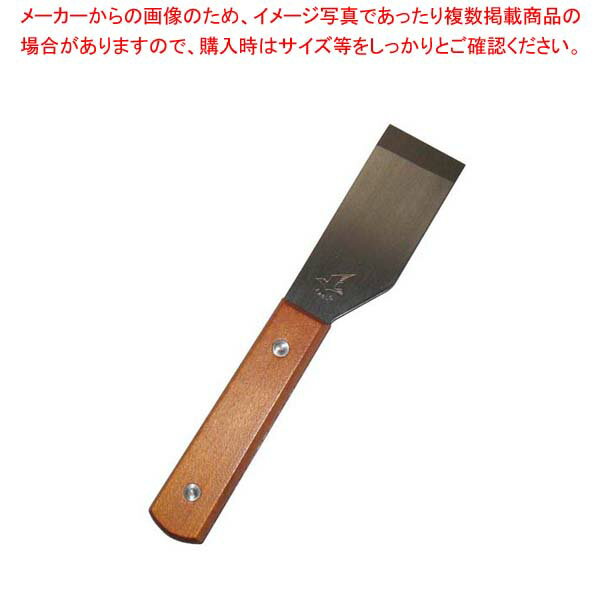 【まとめ買い10個セット品】 イーグル 木柄特殊鋼皮立 36mm【厨房館】