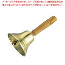 【まとめ買い10個セット品】 手振り鈴 12.5cm 全長205【厨房館】