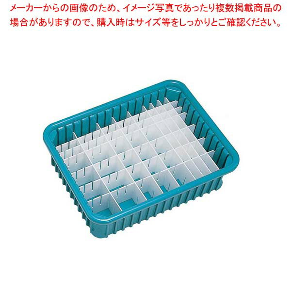 【まとめ買い10個セット品】 エレクターシェルフ用 トートボックス仕切板 間口方向LD22【厨房館】(3.0)