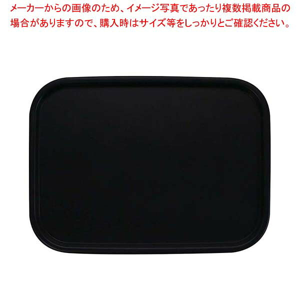 【まとめ買い10個セット品】 カラーコレクショントレー M ブラック【厨房館】