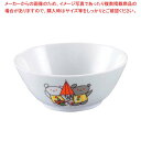 メラミン子供食器 こぐまちゃん 汁椀(身)J6BKO【厨房館】