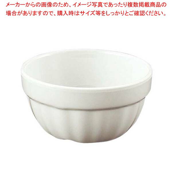 メラミン スフレ アイボリーホワイト G77 IWC【厨房館】(3.0)