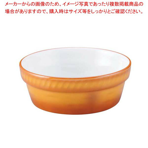シェーンバルド 丸型 オーブンディッシュ 9278213(3011-13)茶【厨房館】