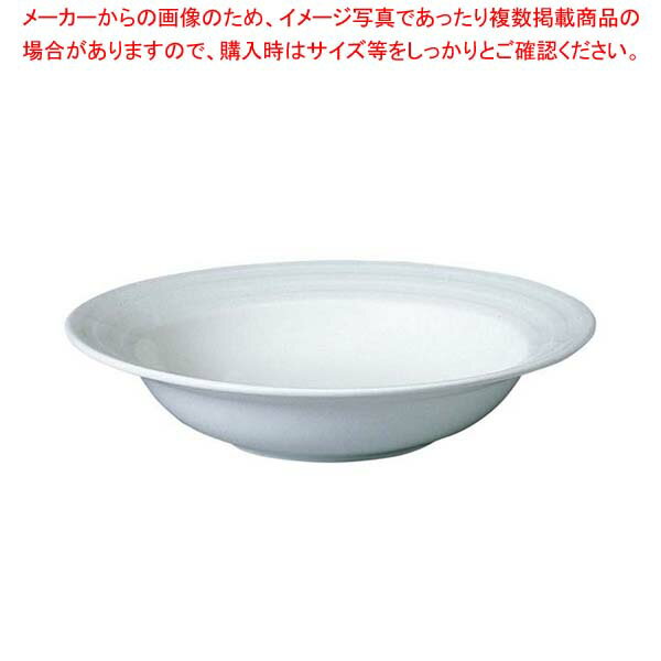 【まとめ買い10個セット品】 パティア リムパスタボール 27cm 40610-5341【厨房館】