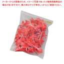 【まとめ買い10個セット品】 フラワーピック #301 赤(50本入)【厨房館】(3)