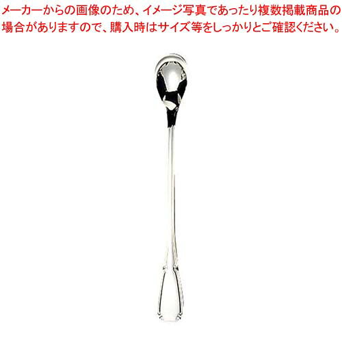 【まとめ買い10個セット品】 EBM 18-8 ステファニー ソーダスプーン【厨房館】